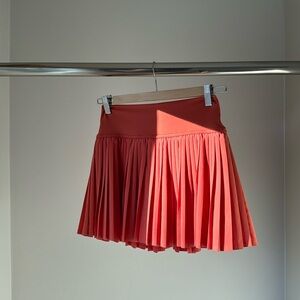 Tennis skirt w/ built in shorts